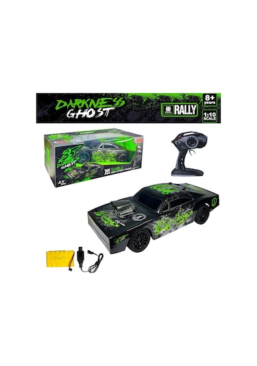 45x20 Uzaktan Kumandalı Şarjlı Araba 9643
