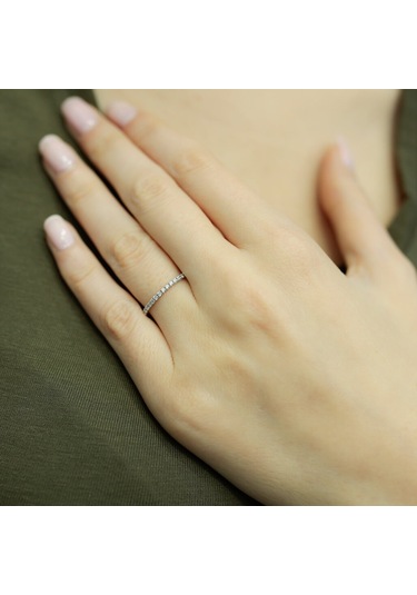 Lova 0,38 Karat Pırlanta Tamtur Yüzük - 1010101