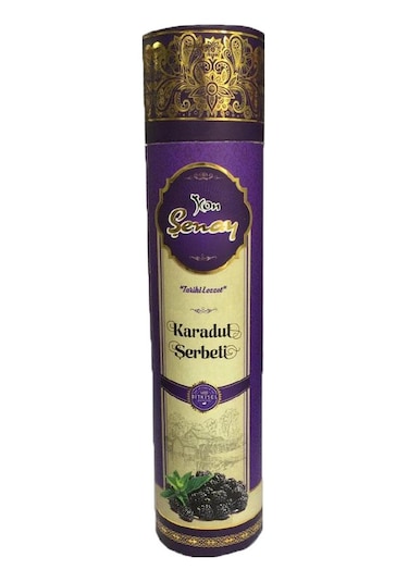 Şenay Karadut Şerbeti 700 G