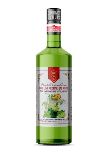 Nish Cool Lime + Berry Hibiskus + Portakal Mango Aromalı Baz İçecek 3 x 700 ML