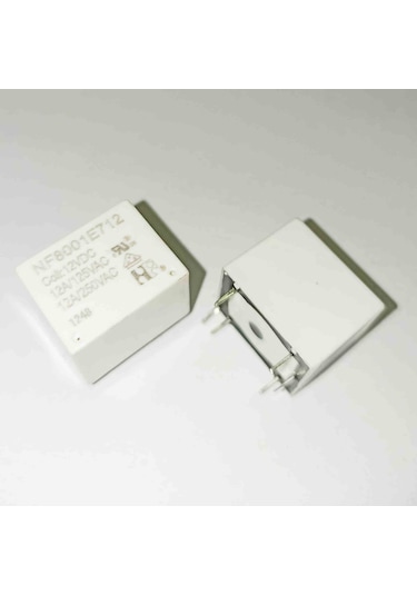 Nf8001e712 12v 12a 1c 6pın Hongfa Milionspot Röle