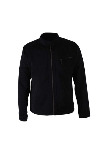 Trender Siyah Erkek Ceket 495 Siyah