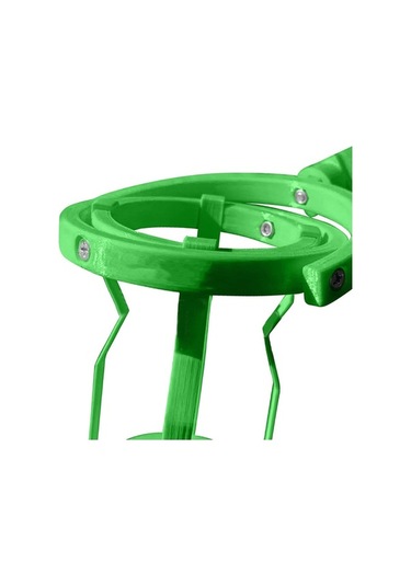 Trendooze Jiroskopik Kupa Tutucu Bisiklet-traktör İçin Yeşil Renk Yeşil