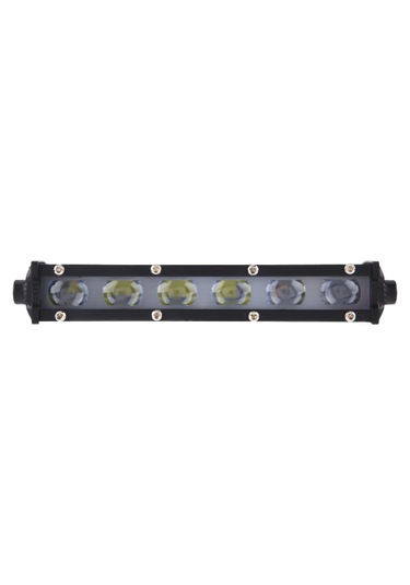 Geeroyoo 60w Suv Off-road Led Işık Çubuğu 8" - Ip67 Su Geçirmez, Aydınlatma Mesafesi Uzun, 45 Derece Ayarlanabilir