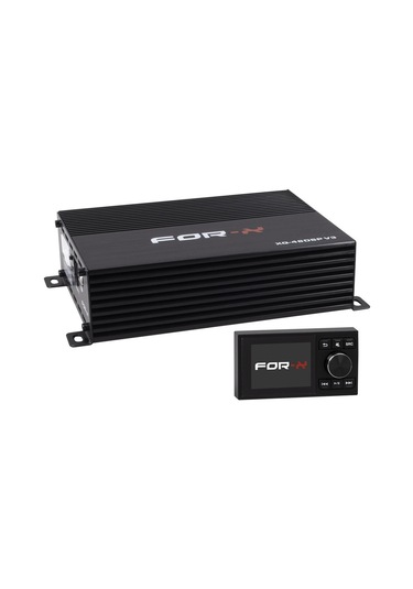 For-x Xq-48dspv3 Ses İşlemcisi