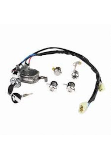 Hyundaı H100 Kontak Kilit Seti Komple 94-04 Modeller