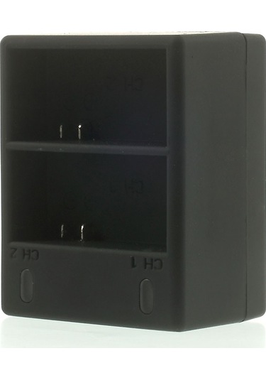 Cbtx Mini Usb Kablosu İle Gopro Hero3+ / 3 Uyumlu İkiz Dual Usb Pil Şarj Cihazı Şarj Paketi
