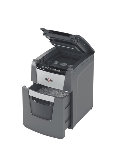 Rexel Optimum Autofeed+ 100M Otomatik Mikro Kesim Evrak İmha Makinesi
