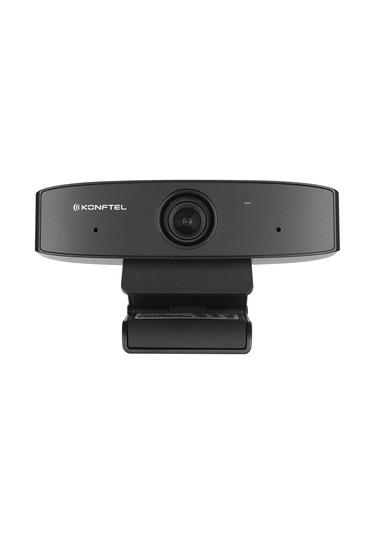 Konftel Cam10, 1080p, Full Hd, Autofocus, 4x Digital Yaklaştırmalı, Çift Mikrofonlu, Web Cam
