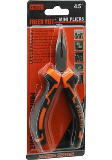 Fj-002pl Mini Kargaburnu 4.5 Mını Plıers 5399