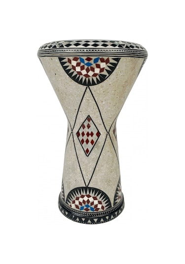 Alexandrıa Döküm Darbuka Jz06