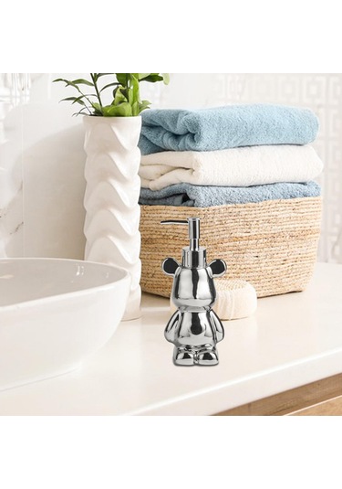 Suntek Banyo Tezgahı Çamaşır Odası Argent Için Sabunluk Arjantin