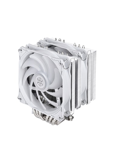 SilverStone Hydrogon D120 12cm ARGB Led Fanlı, Intel & AMD Uyumlu
