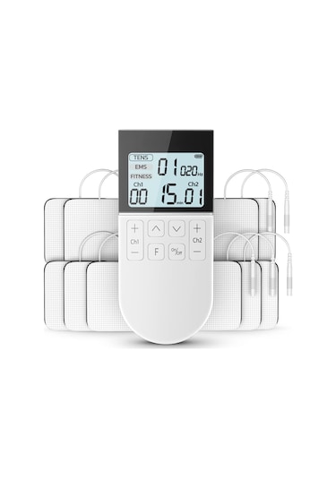 Iron Ktr-2610 Fizik Şarjlı Tens + Ems + Masaj Cihazı