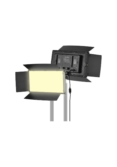 Dp-led 800 Pro Video Işık Panelli Kamera Işığı Youtube Video Işık