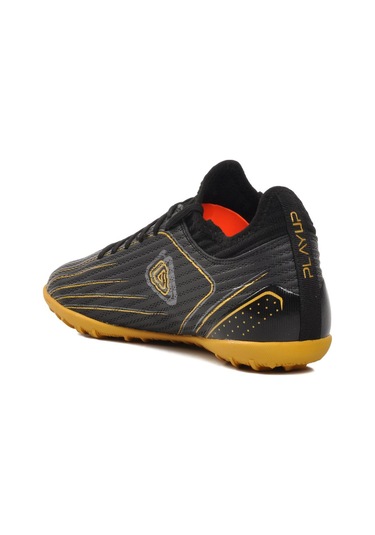 Ayakmod Gh-242-137 Siyah Unisex Halı Saha Ayakkabısı 001