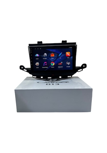 Opel Astra K Cadence D13 Yeni Seri İşlemcili Pro Oem Multimedia