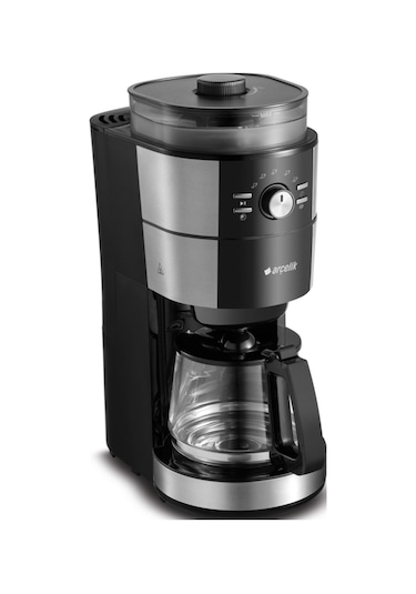 Arçelik FK 9110 I Öğütücülü Filtre Kahve Makinesi