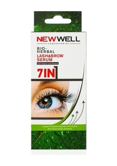 New Well Bio Kaş ve Kirpik Serumu 4.5 G