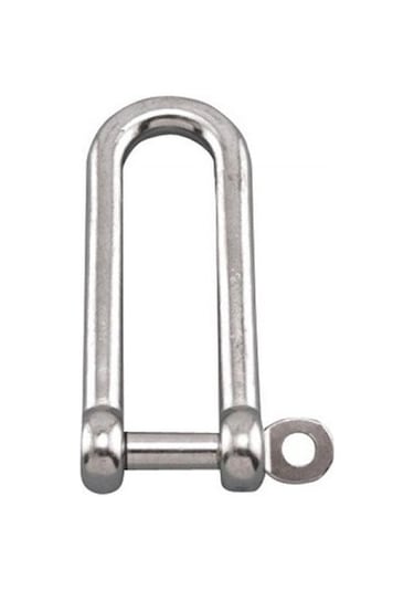 Zincir Kilidi Uzun 10 Mm Krom
