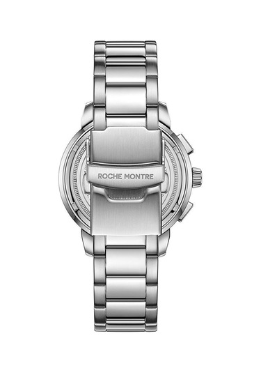 Roche Montre Rmg8004-02 Erkek Kol Saati Metalik Gri