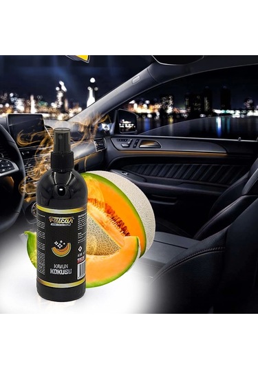 Fulcar Kavun Oto Kokusu Çok Renkli