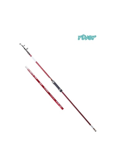 River Sacramento Tele Hybrid 60-135g Karbon Olta Kamışı