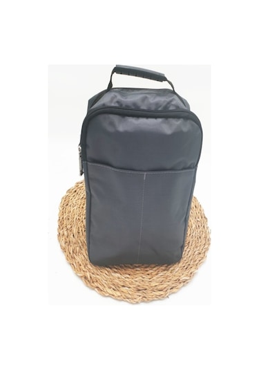 Seventeen 2249 Erkek Çok Gözlü El Ve Omuz Askılı Çanta