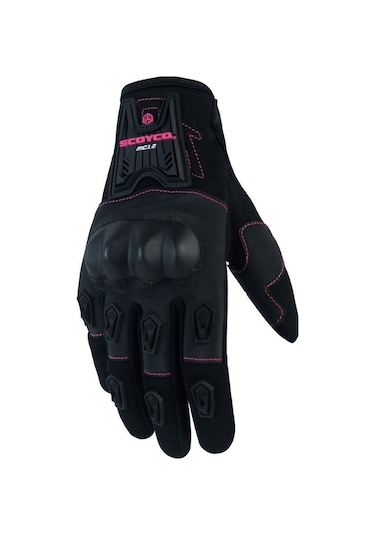 Scoyco Mc12w Yazlık Korumalı Motosiklet Eldiveni