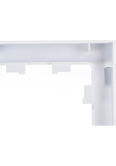 Schneider Electric Atlas Design Beyaz Çift Kişilik Çerçeve 4 Adet 397004172