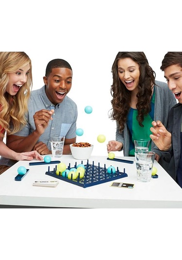 Bounce Off Game Dikkat Kutu Oyunu