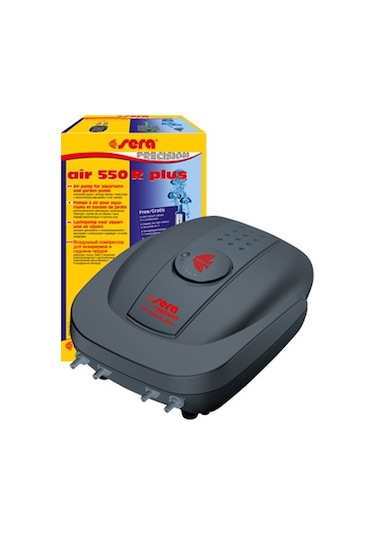 Sera Hava Pompası 550R