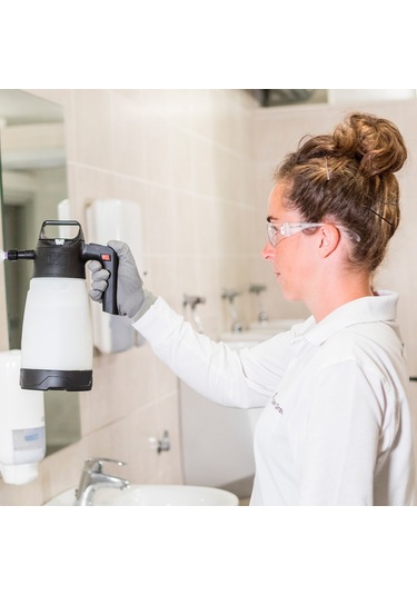 Ik Foam Pro 2 Köpük Yapıcı Kimyasal Dayanımlı  2 L Basınçlı Pompa