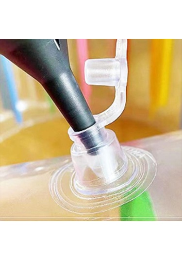 Homyl Uçurtma Söndürme Valfleri Deniz Mesanesi Onarımı Için Pvc