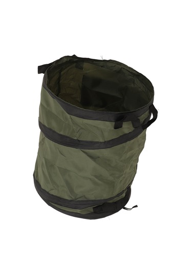 Yunboo Kamp, Piknik, Barbekü İçin Taşınabilir Katlanabilir Çöp Kutusu - Oxford Kumaş, Spiral Çelik Çember, Dayanıklı Ve Kolay Döküm Diğer