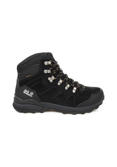 Jack Wolfskin Jack Wolfski N 4049841 Refugi O Texapore Mi D Si Yah Erkek Bot Siyah Jack Wolfskin Jack Wolfski N 4049841 Refugi O Texapore Mi D Si Yah Erkek Bot Siyah