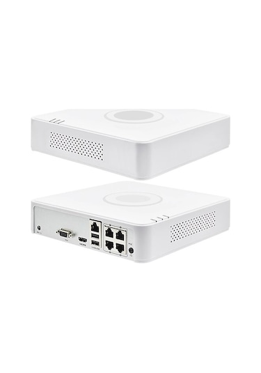HIKVISION DS-7104NI-Q1/4P 4 KANAL POE