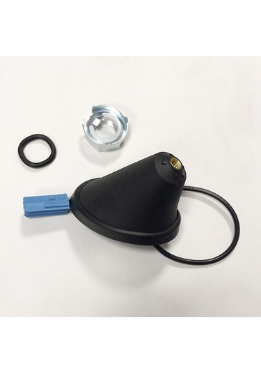 Leezsing Yüksek Kazançlı Opel Astra, Corsa, Zafira İçin Fm/am Araç Anten Tabanı - M5 Dişli, 14mm Delik