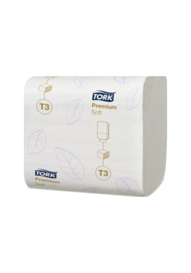 Tork Premium Z Katlamalı Tuvalet Kağıdı 252'li 30 Paket