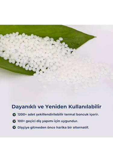Soulbyee Geçici Diş Onarım Kiti 30 G