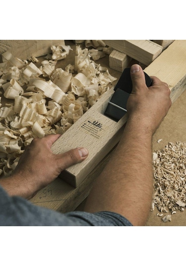 Suizan Kanna Japon Ahşap Rende 60 mm