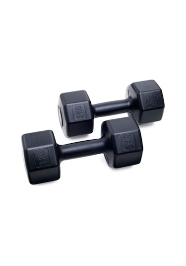 Ps Spor Dambıl 3 Kg Set 3 Kg X 2 Adet 6 Kg