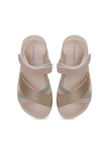 Polaris Madsen.b5fx Pudra Kız Çocuk Sandalet 000000000101986968 Pembe