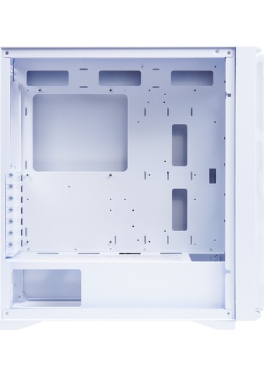 Frısby Cx-501 750w 80+ Bronze Argb Beyaz Mesh Kasa