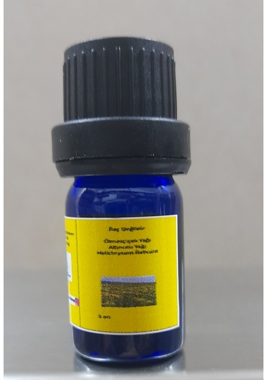 Altınotu Ölmezçiçek Yağı 5 ML