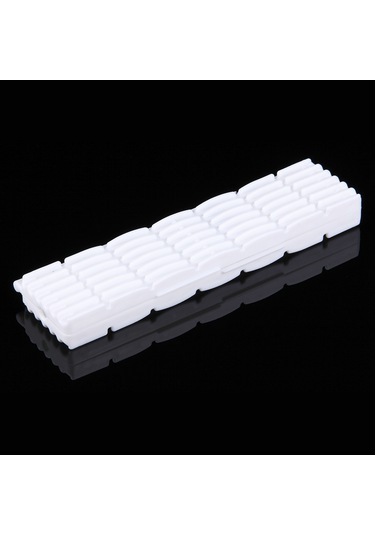 Cbtx Fonksiyonel Barbekü Giyim İpi Takım Tezgahı Et Sebze Kebap Şiş Gümüş