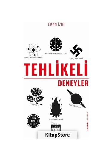 Tehlikeli Deneyler / Okan İzgi