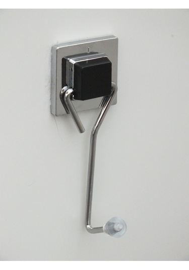 Hagen Güçlü Yapıştırmatekli Askılık Banyo-Mutfak-Tuvalet Askılığı Çok Renkli