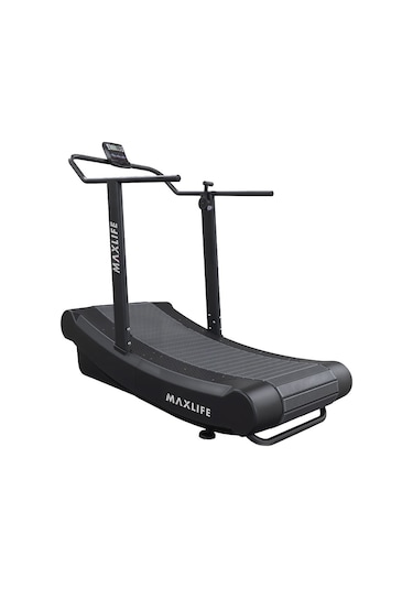 Max Life Self Propelled Curve Koşu Bandı