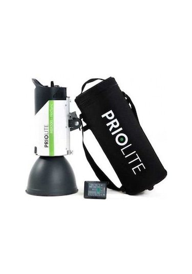 Priolite MBX500 Bataryalı Welcome Kit